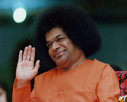 Beloved Bhagawan Sri Sathya Sai Baba